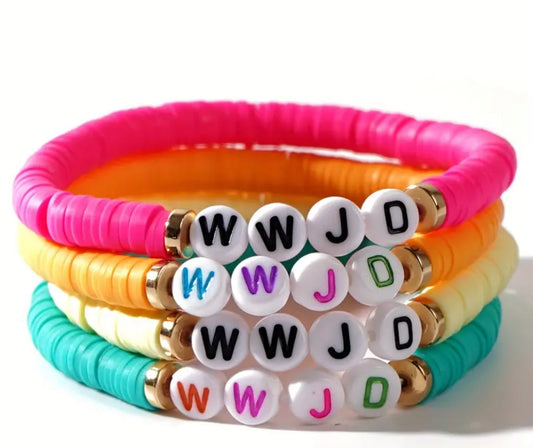 What Would Jesus Do Bracelets