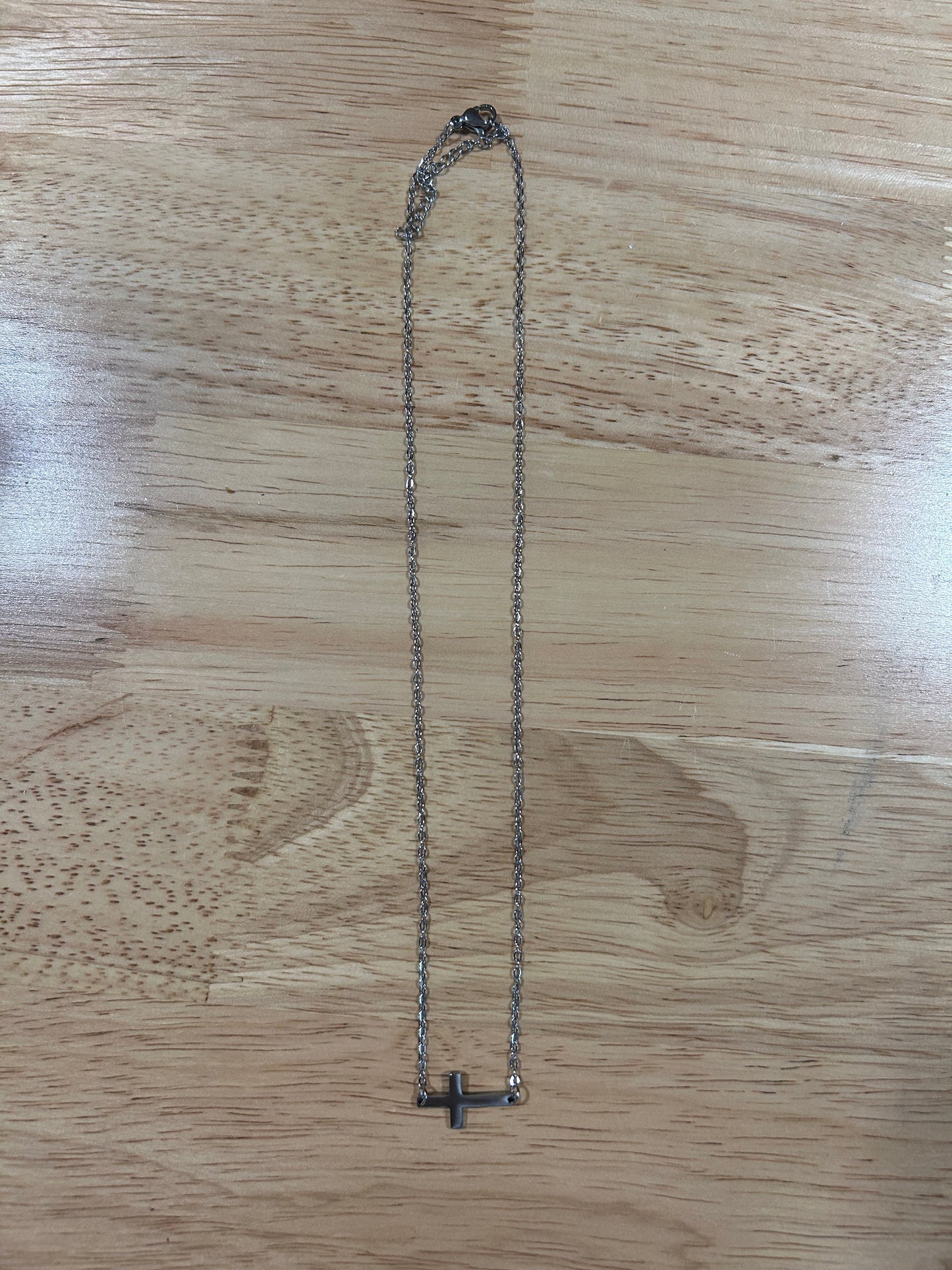 Cross Necklace